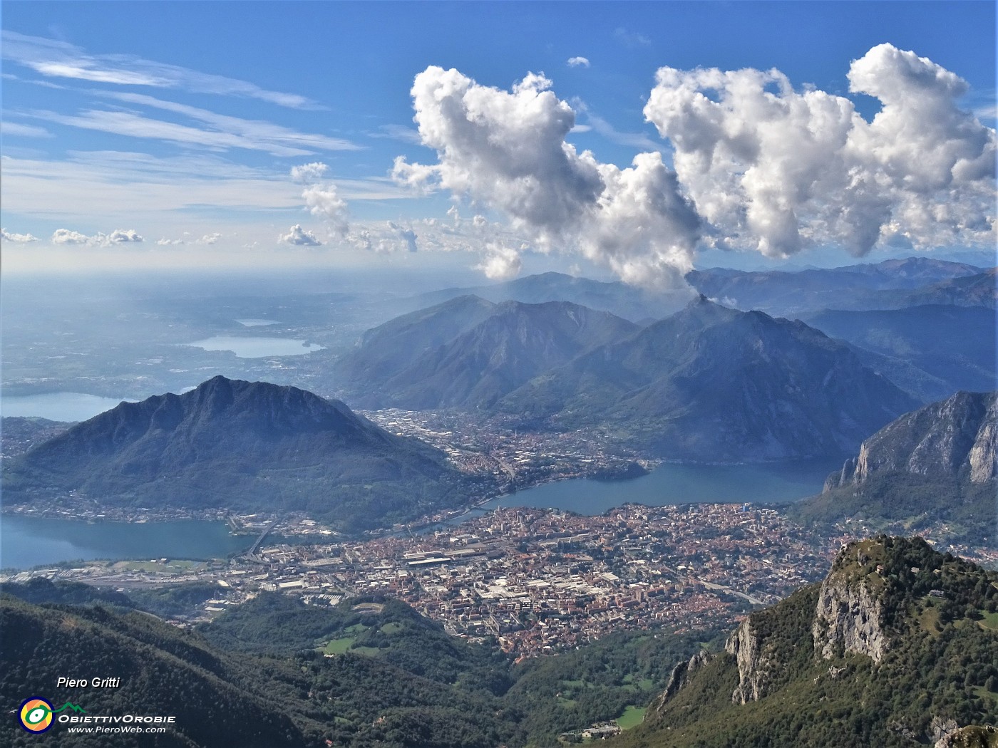 40 Lecco, i suoi laghi, i suoi monti.JPG